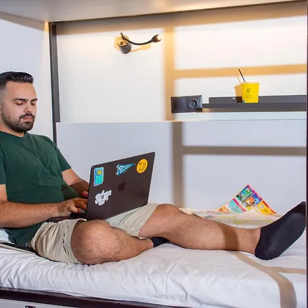 Athens Hub Hostel-3